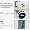 Новый Bluetooth 7 в 1 pH/TDS/EC/ОВП/Соленость /S. G/Измеритель температуры Тестер качества воды для питьевой воды Аквариумы pH-метр