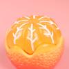 10Pcs Resin Mixed Artificial Orange Fruits Miniature Doll House Accessories