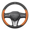 Кожаный чехол на руль Infiniti QX60, QX50, QX80, Q50L, QX55, FXG