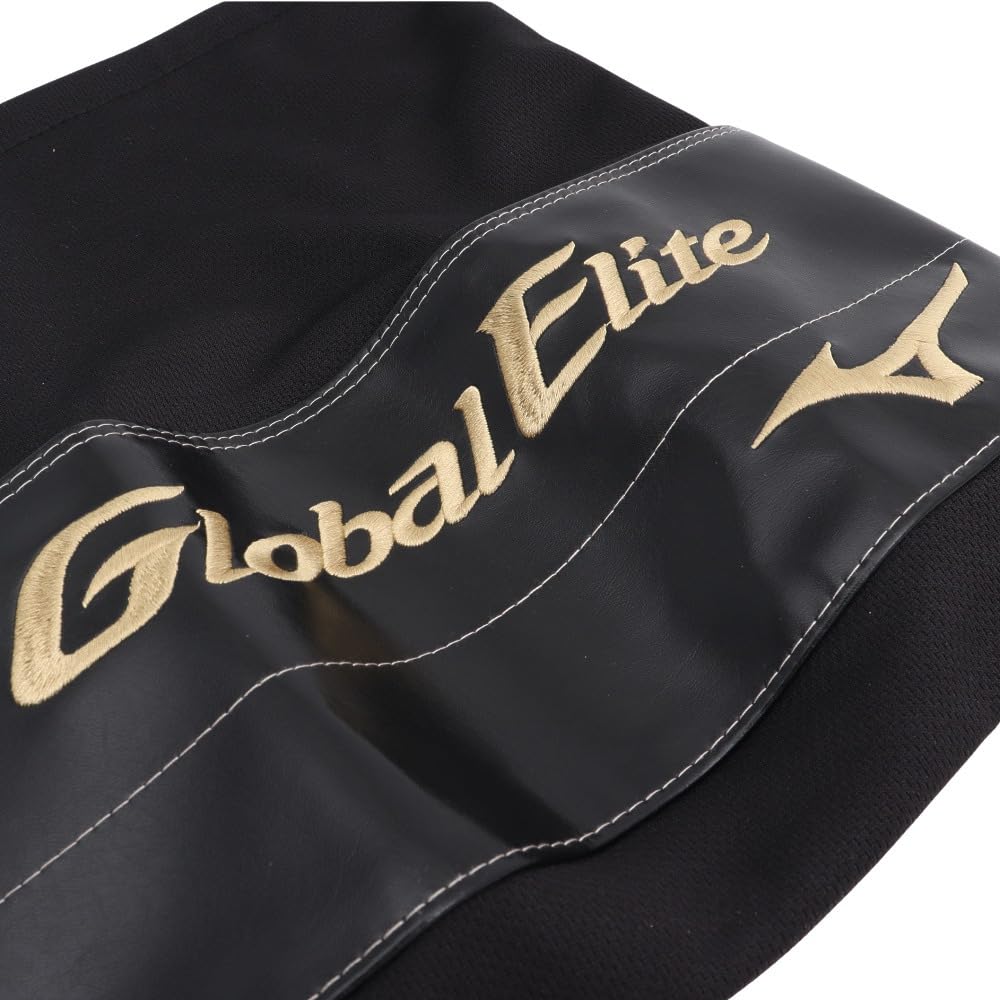 Mizuno Global Elite Baseball Glove Bag (1GJYG02900) (Black/FF/Men's)