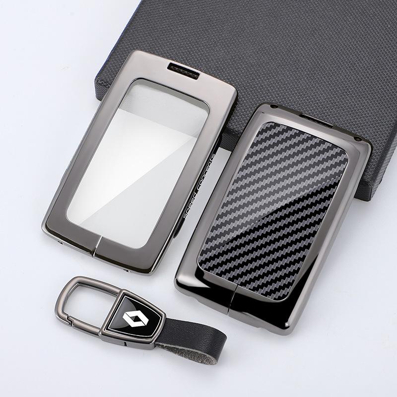 Защитный чехол для смарт-ключа Renault Koleos 2018