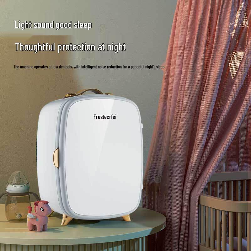 Frestec 9л Портативный Мини-холодильник