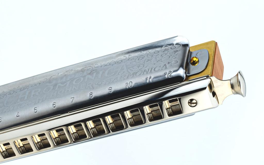 HOHNER Super Chromonica SUPER CHROMONICA Chromatic Harmonica 270/B