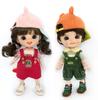 Фигурка ребенка OB11 Аксессуары для ob11 Шапка-кролик obitsu 11 Molly Gsc 1/12 BJD Аксессуары для кукол Одежда BJD Одежда для младенцев 4 цвета