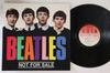 LP Record BEATLES - Not For Sale MOP910 NEMS 1985 US Rock Used