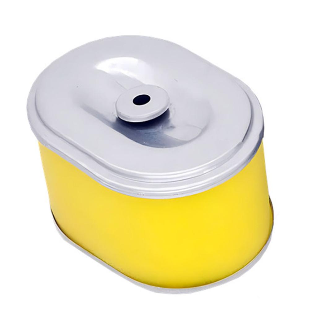 Gasoline Engine Air Filter Element For GX160 168F 170F Gasoline Engine Filter Mini Tiller Engine Air Filter Replacement