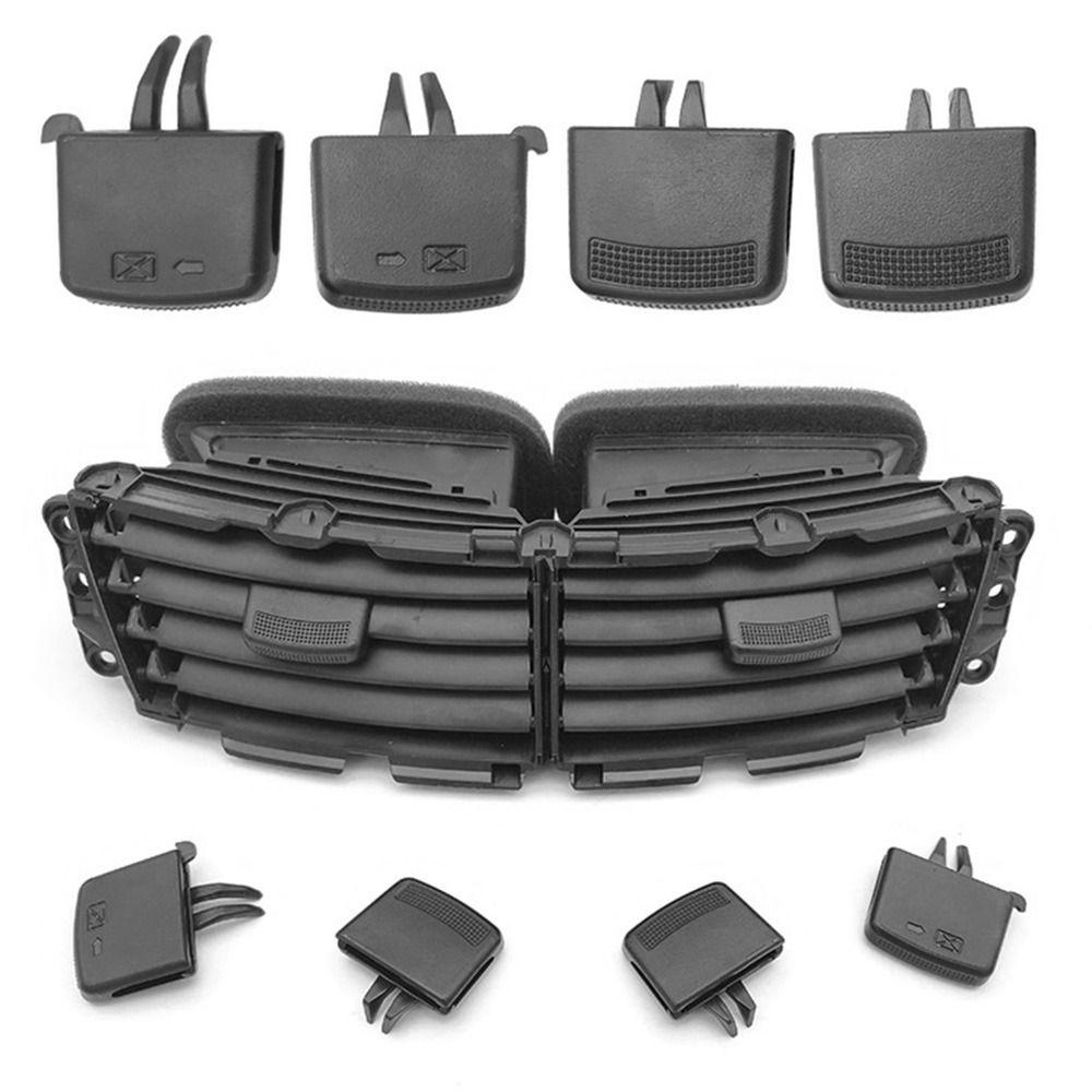 Durable Automobile For Hyundai Car A/C Air Conditioner Clip Air Vent Grille Tab Clip