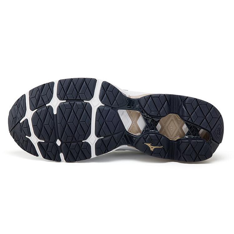 Mizuno Creation 22 Удобные Круглый Носок Текстиль, Синтетическая Кожа J1GC213390