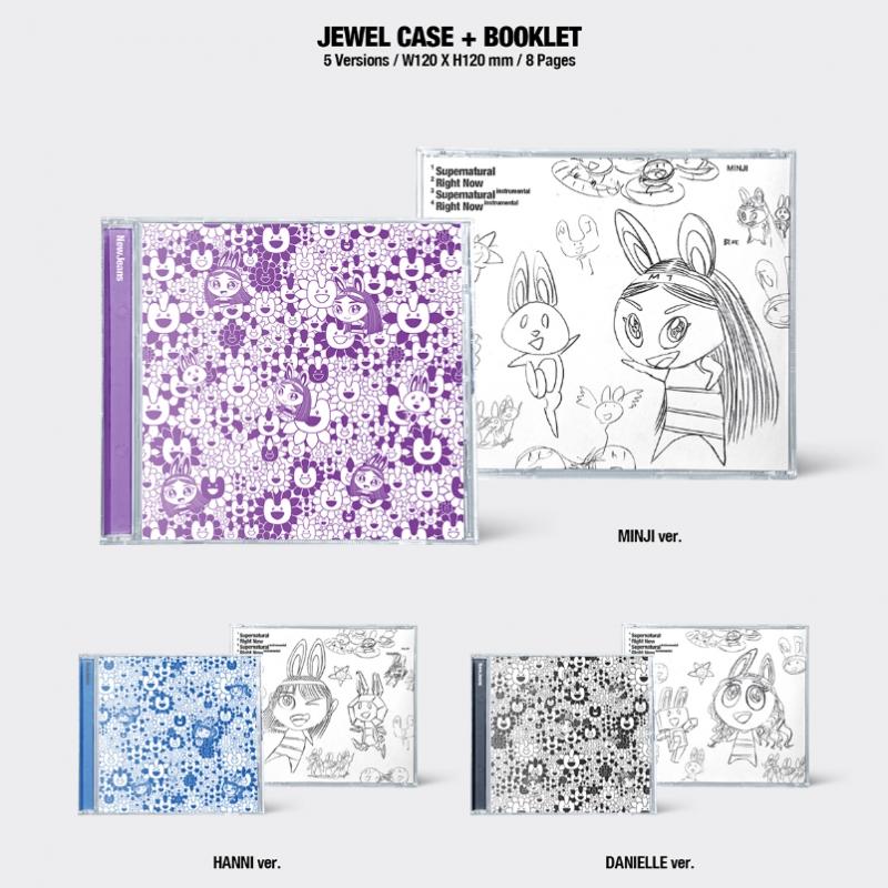 New Jeans   Nj X Murakami  Cross Bag Ver. 