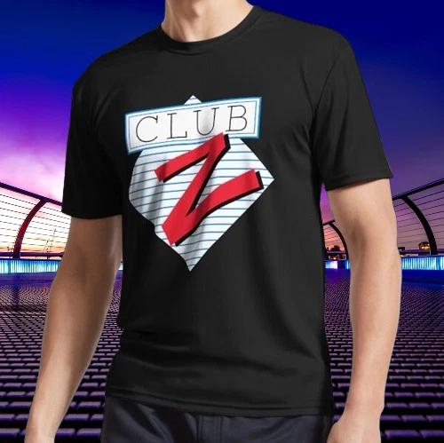 New Shirt Club Z Zellers Logo T-Shirt Funny American Usa Unisex Size S-5XL