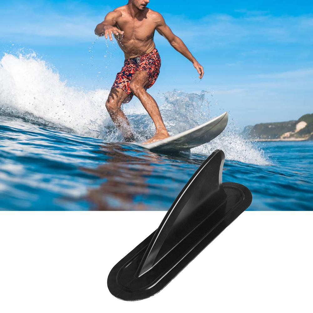 Kayak Canoe Rowing Boat Fin Surfboard Side Tail Thrust Fin for Surfboard Paddle Board