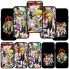 Чехол для телефона Samsung Galaxy S25 S24 S23 iPhone 16 15 Xiaomi Redmi Note 14 13 12 16E X 11 Pro Max OPPO Moto Huawei Cartoon Seven Deadly Sins Meliodas
