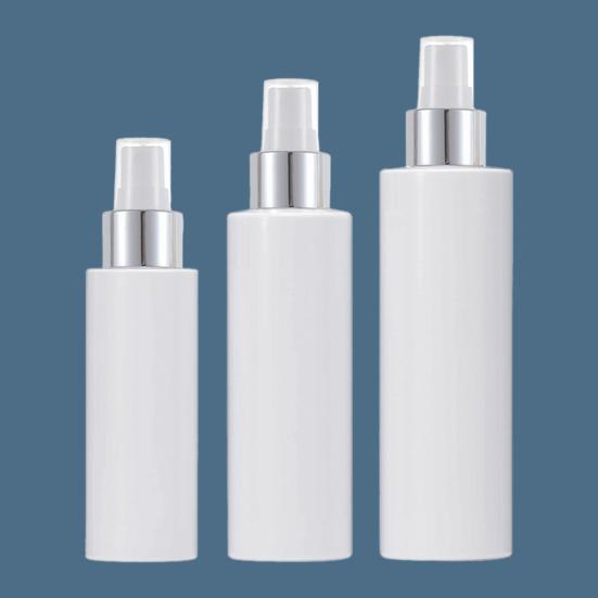 100ml/150ml/200ml Spray Bottle Anti-Leak Easily Cleaning Wear-Resistant Travel Empty Bottle Spray Atomizer Bottles for Home Use