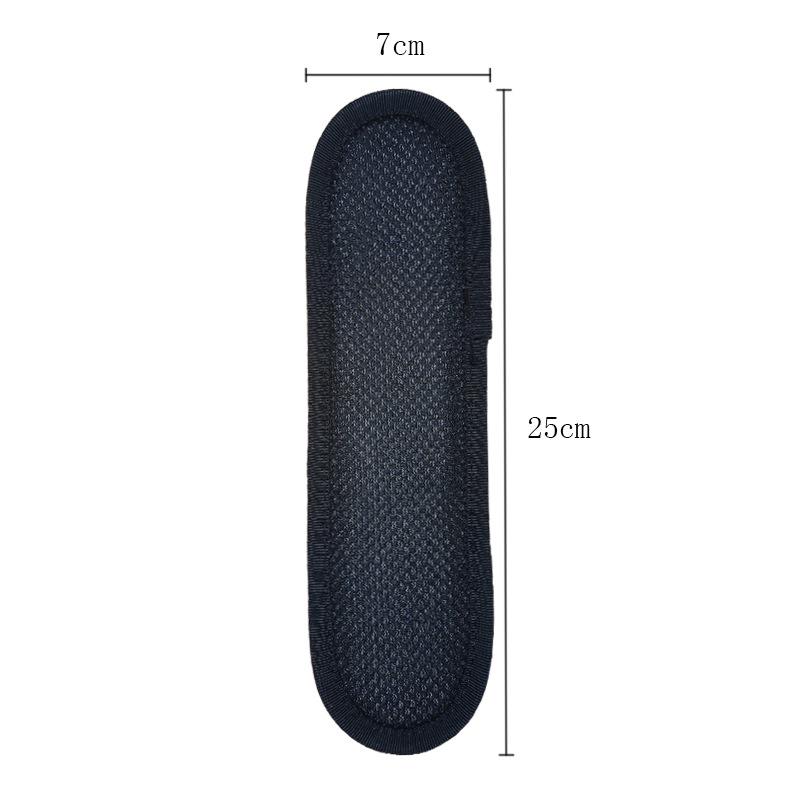 Тактический уличный рюкзак, противоскользящие плечевые накладки для жилетов