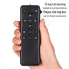 13-Key Infrared Learning Remote Control for TV Set-Top Boxes