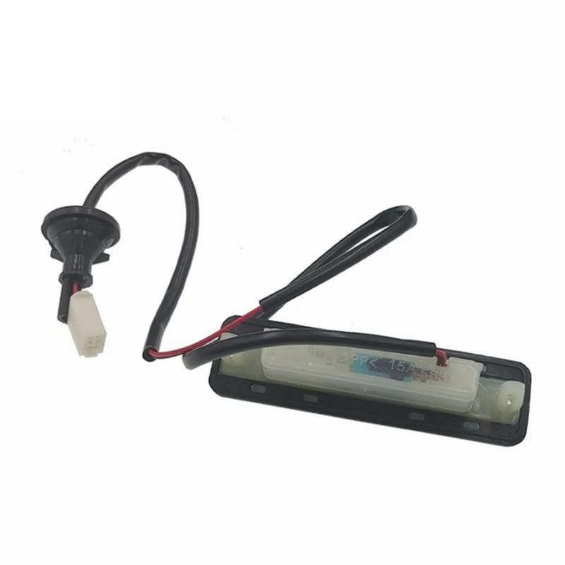 Автомобиль 84840-47020 Для Toyota Prius 2006-2009 Задняя дверь Подъемная дверь Багажник Крышка багажника Защелка Ручка Открытие Кнопка Выключатель 8484047020