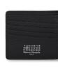 Maison Margiela 4 Stitch Slim 2 Bifold Wallet - Black / Sa1Ui0016P4455T8013