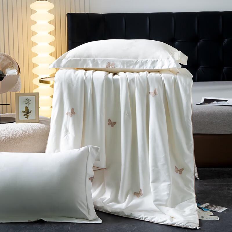 Tangna Home All-Cotton Jacquard Silk Quilt