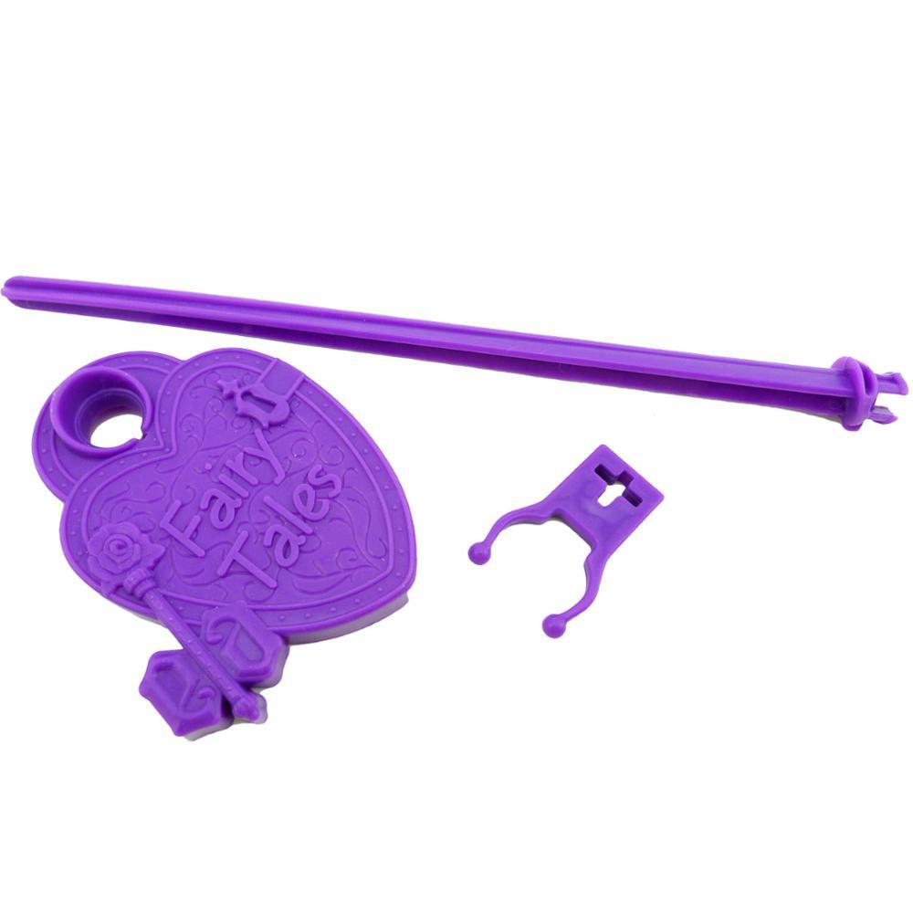 5 шт./лот подставки для куклы, держатель для дисплея, модель, поддержка игрушек, аксессуары для модели для куклы Monster High for Ever After High