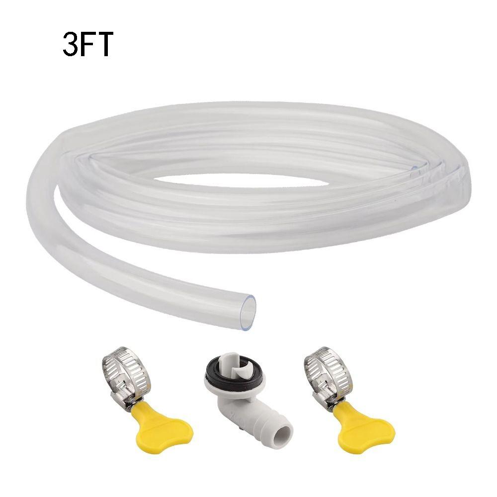 Extension Air Conditioner Drain Hose Air Conditioner Exhaust Hose Window Air Conditioning