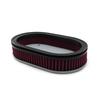 Precise For  XL883 XL1200 Air Filter Forharley XL883 XL1200 HD-0900 Air Intake Filter Cleaner