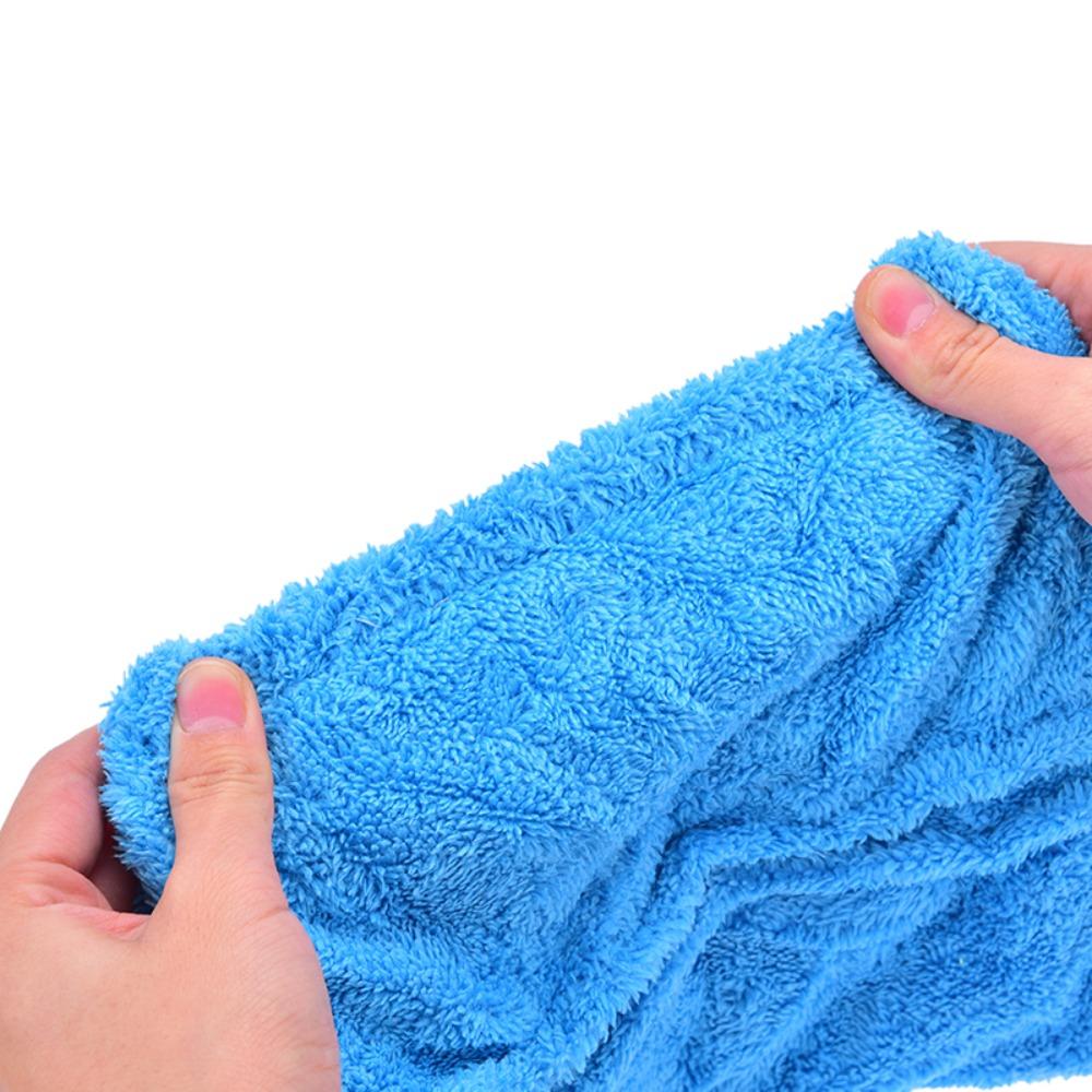 Абсорбирующая многофункциональная насадка для ленивой швабры для удаления пыли Ткань для швабры Насадка для швабры Коралловый вельвет