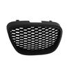 Передняя сотовая решетка решетки Матово-черная 1133007 Замена для Seat Leon Altea Toledo