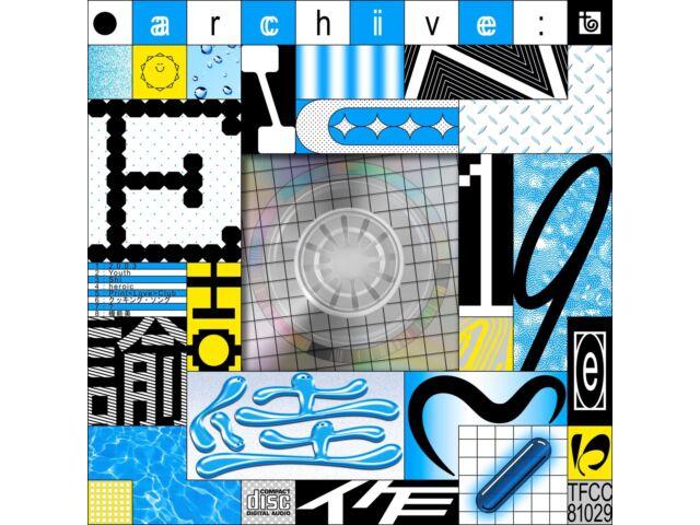 CD Archive: EIEN19 Yukichi Kasaku / Men TFCC-81029 Nomal Edition Electronica NEW