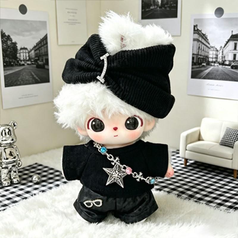 Dimoo Secret Theater Club 15cm Doll Outfit Only Soft Plush Costume Collectible Figure Accessories