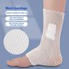 Tubular Elastic Gauze Bandage Breathable Friendly To Skin Elastic Net Wound Dressing Stretch Dressing Retainer Bandage