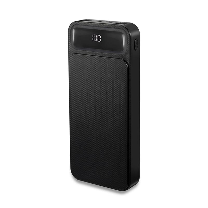 Держатель для батарей 18650 на 4/6/8/10 слотов, не требует сварки, порт для быстрой зарядки для DIY мобильного PowerBank, пластиковый корпус