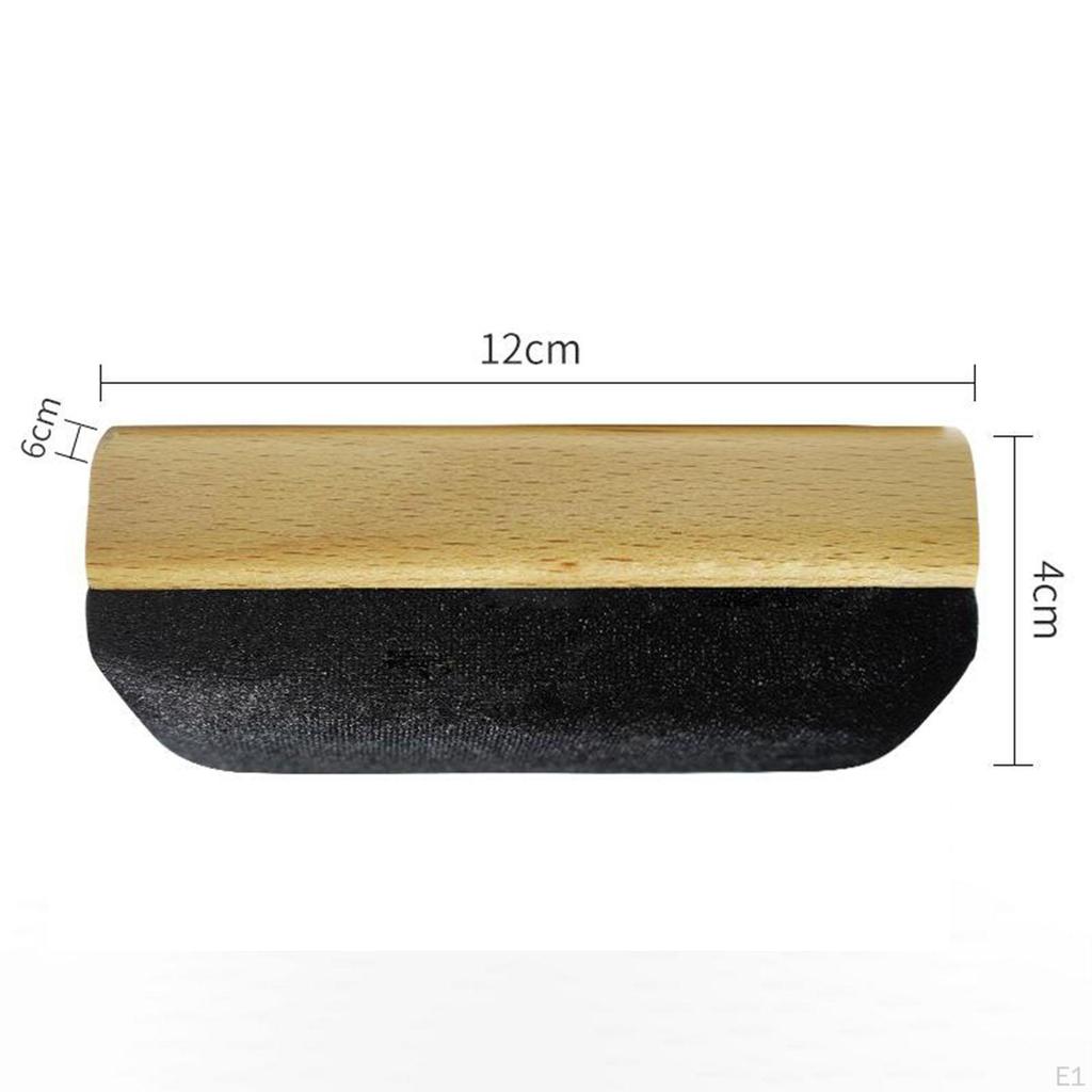 Набор для чистки виниловых пластинок, против царапин, для пластинок, альбомов, Vcd DVD, портативная аудиощетка