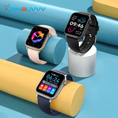 Rainbuvvy ZW27 Smartwatch 1.81inch TFT HD Screen BT5.0 IP67 Waterproof 240x286 Android Cheap Fashion Smartwatch Multi-language