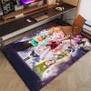 1pc Taylor Swift2 Design Printed Area Rug Carpet for Bedroom Living Room Home Decor Rugs Mat Non Slip Mat Rug for Bedside