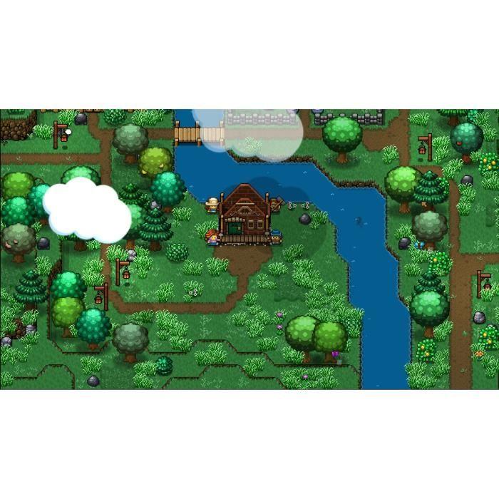 Cattle Country - Игра для Nintendo Switch