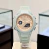 Унисекс часы Lacoste Lc33 Мятные Силиконовые Универмаг Дэгу