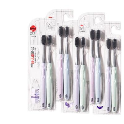 Зубная щетка Shuke Carbon Silk Energy (10-Pack)