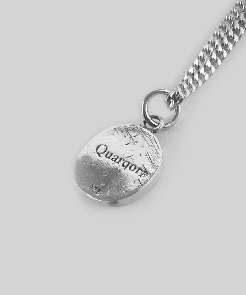 Quarqor #9501 Серебро 92.5 Ожерелье