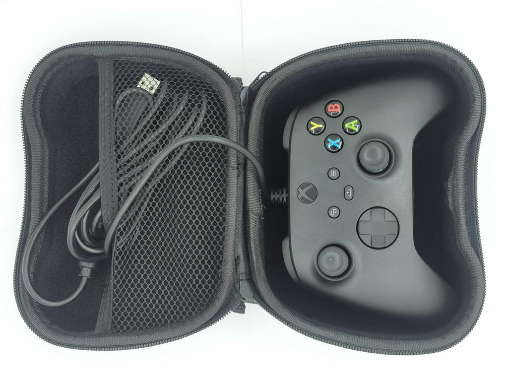 Чехол для хранения контроллера ShiMa Owl PS5 Pro, совместимый с PS5, защитный чехол для совместимых контроллеров/совместимых с PS4/совместимых с Xbox/Switch