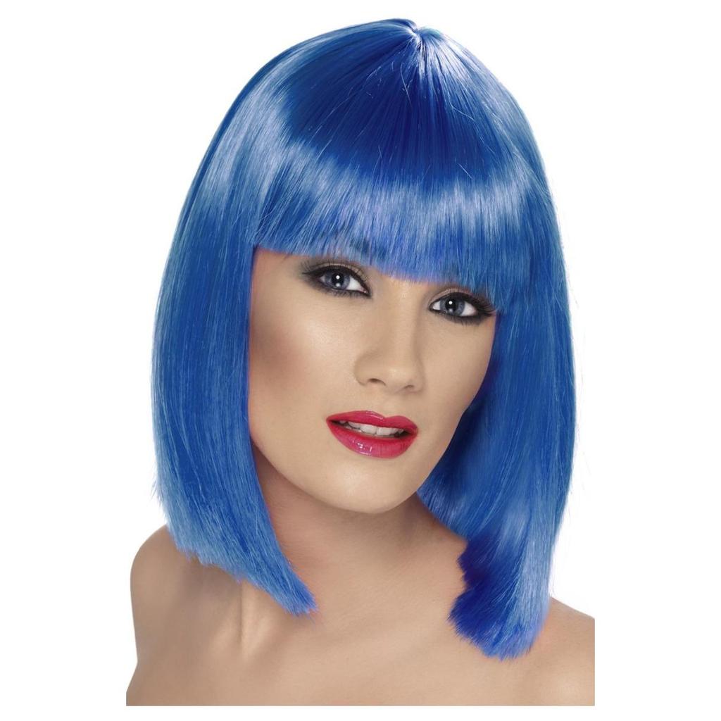 Smiffys Womens/Ladies Glam Wig