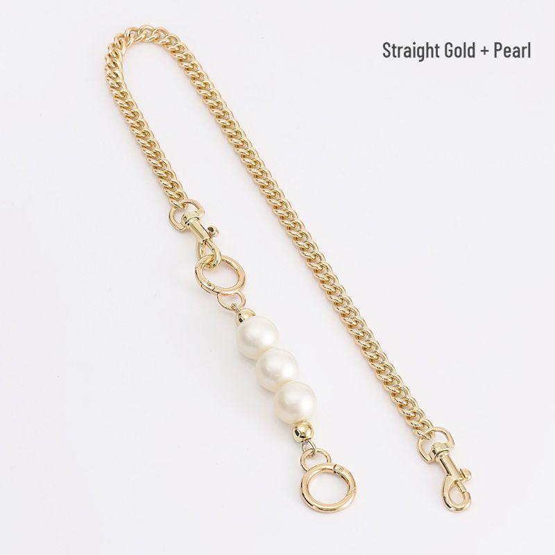 Цепочка для сумки-маджонг Kouchi Pearl, ремень через плечо - Аксессуары для сумки под мышку, удлинитель ремня