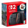 Nintendo Switch 2 Console + Mario Kart World Bundle