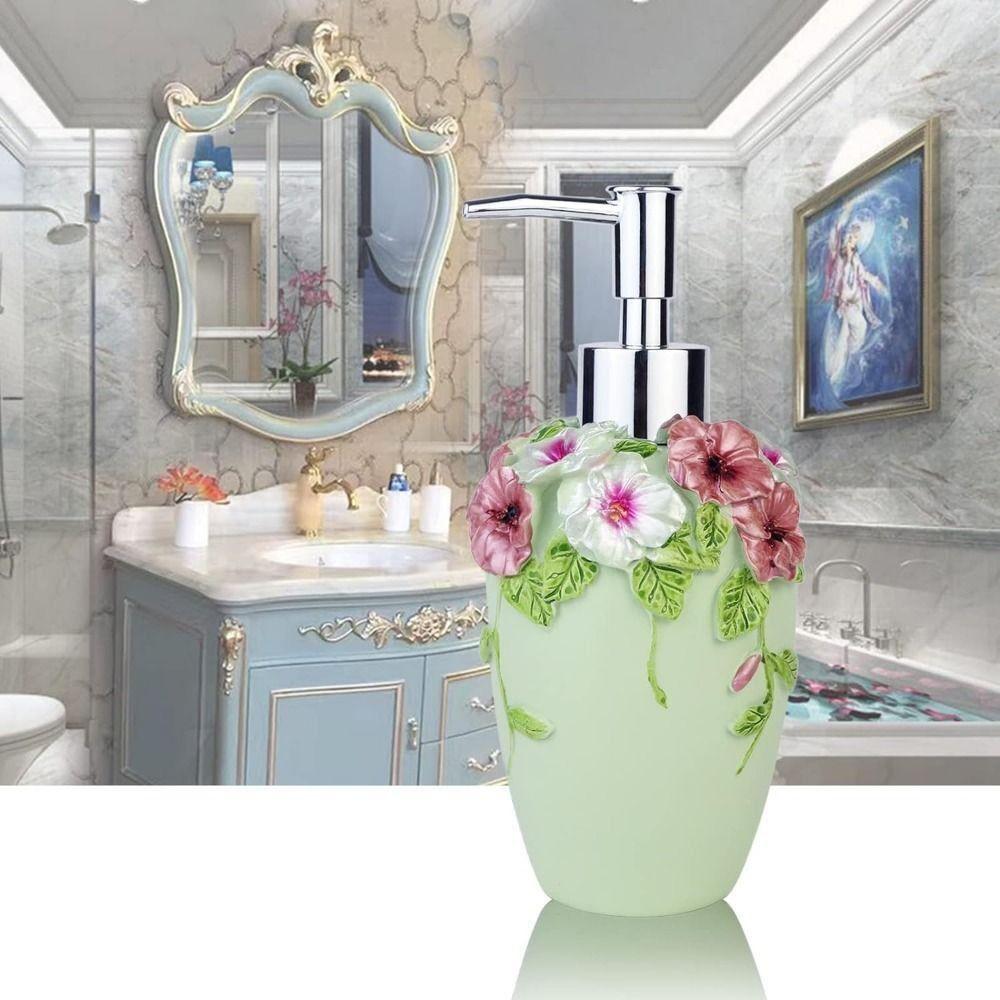 Многоразовый дозатор жидкого лосьона, контейнер для шампуня, косметическая бутылка для хранения