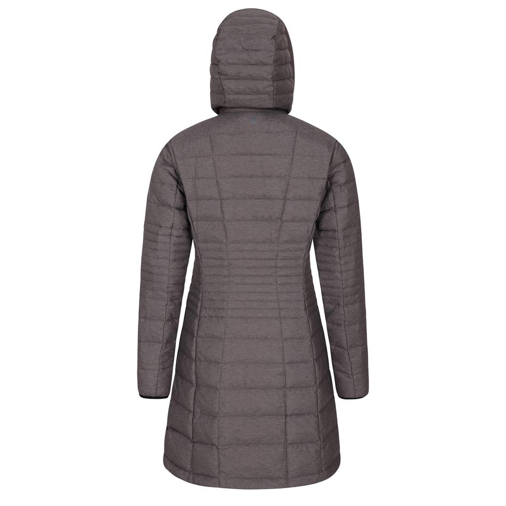 Mountain Warehouse Womens/Ladies Furnace Down Long Length Padded Jacket