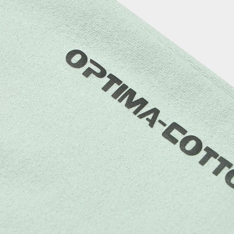 Fila Серия Фитнес Приятная к коже Мягкая Удобная Простая Футболка с коротким рукавом Мужские Топы A11M531116F-LG