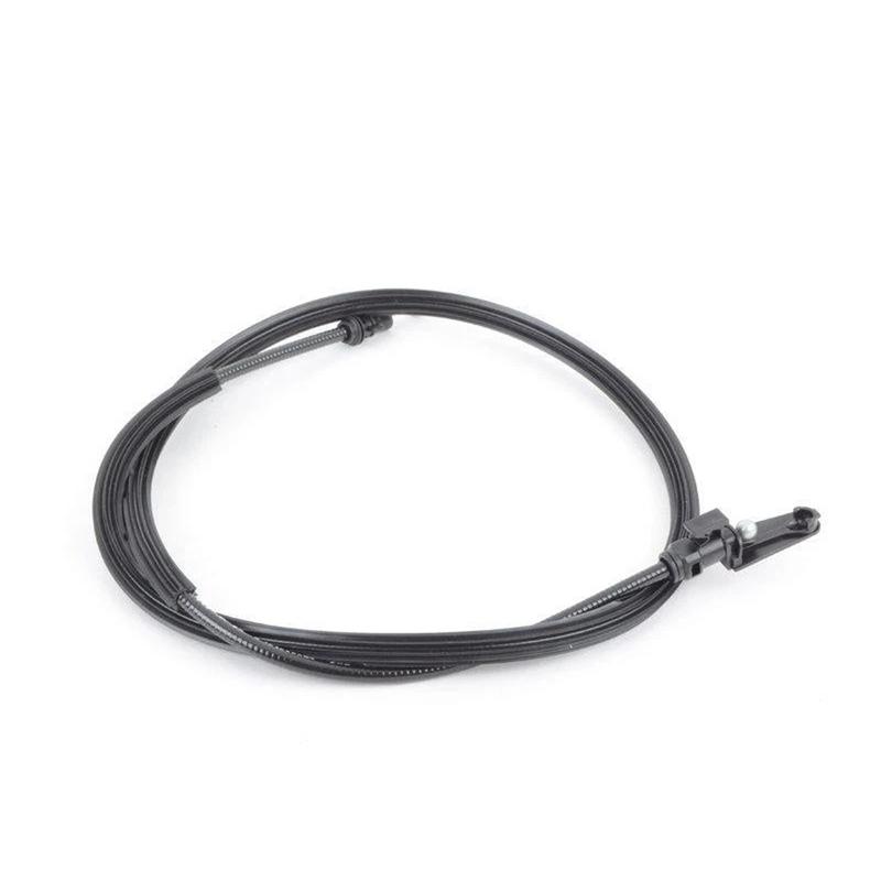 For Porsche For Cayenne Front Hood Release Cable OEM 95851153102 Replacement Part 2011 2018 Engine Bay Component