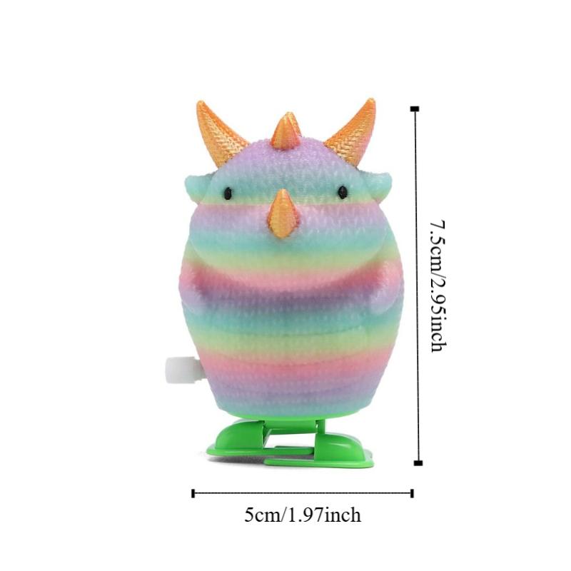 Little Dragon Brake Dragon Toy Walking Mechanism 3D Printed Walking Dragon  Home Decoration