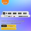 Многофункциональный оптический трансивер LIJIA для E1, телефонии и Gigabit Ethernet