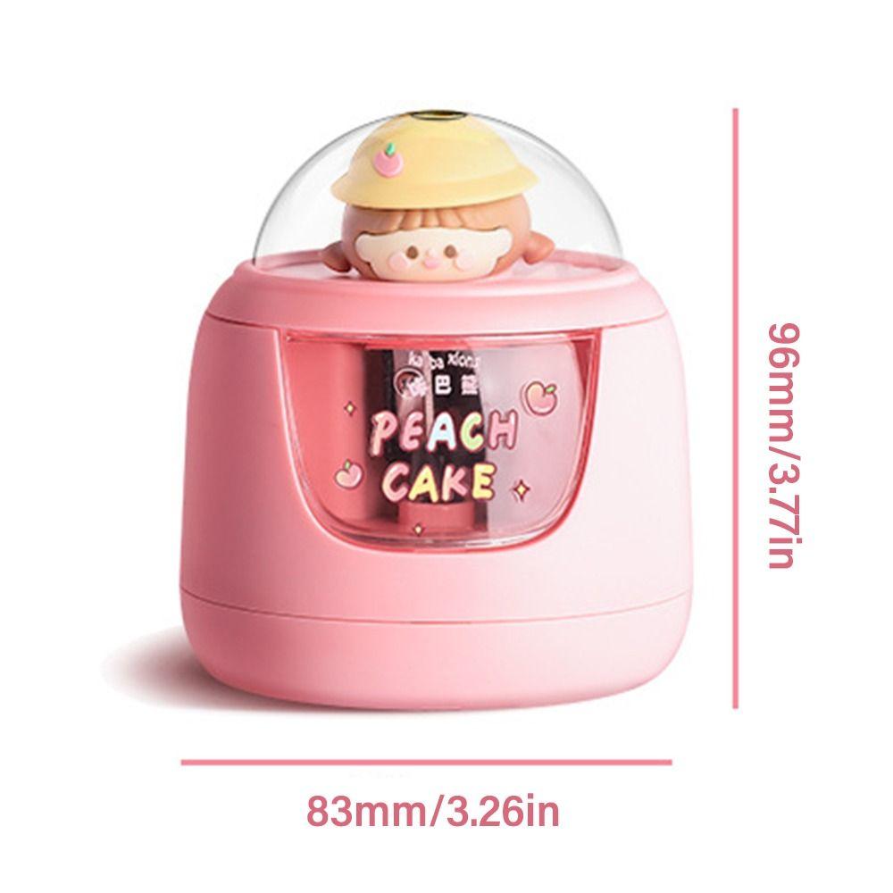 Автоматически подает карандаш электрическая точилка инструмент для заточки карандашей приз студенту