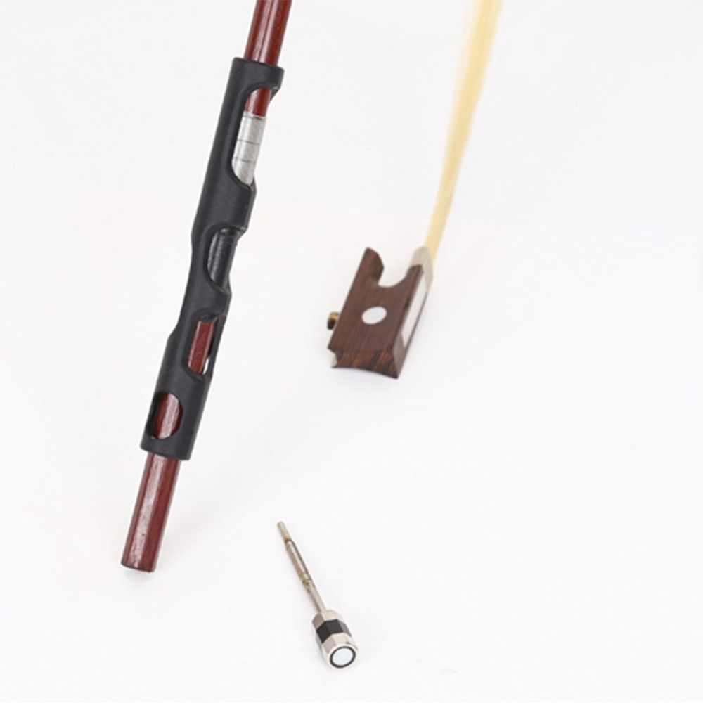 Rubber Violin Bow Hold Teaching Aid Full Size Violin Bow Grip Partner  Student